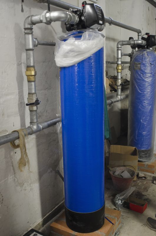 Softener System Integration