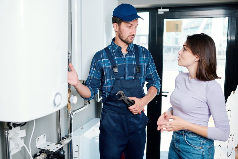 Commercial Plumbing Contractors