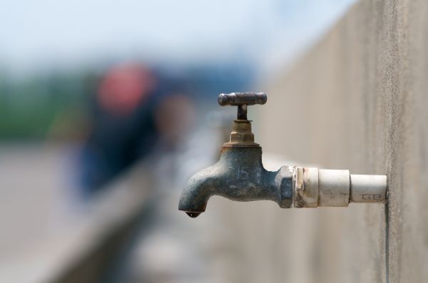 Outdoor Faucet Installation