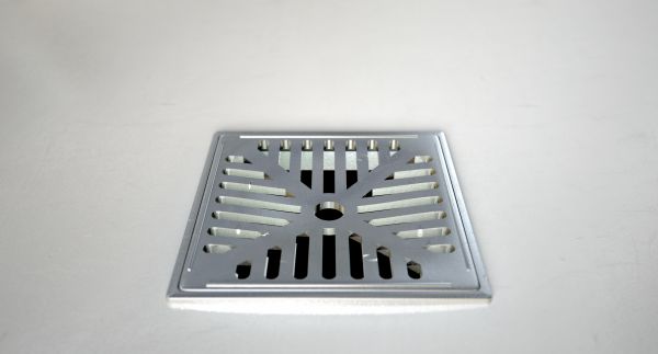 Floor Drain Assembly